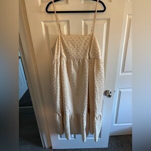 Kika Vargas x Target Collab Maxi Dress